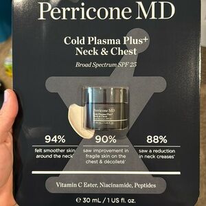 Cold Plasma Plus+ Neck & Chest Broad Spectrum SPF 25, 1 fl. oz